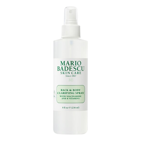 SIRT VE VÜCUT SPREYI - ARINDIRICI VE YENİDEN DENGELEYİCİ, MARIO BADESCU